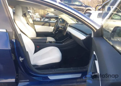 2018 Tesla Model 3 Long Range/Performance from USA, damaged, VIN 5YJ3E1EB3JF101079